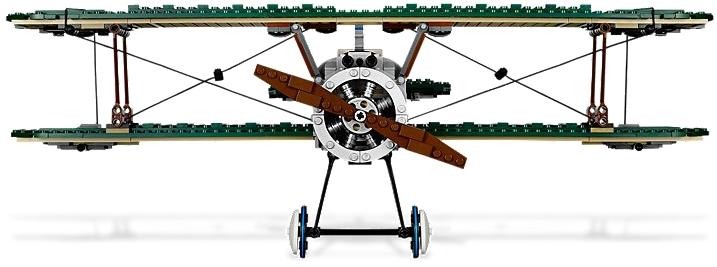Actual product image LEGO Sopwith Camel (10226, LEGO Creator Expert)