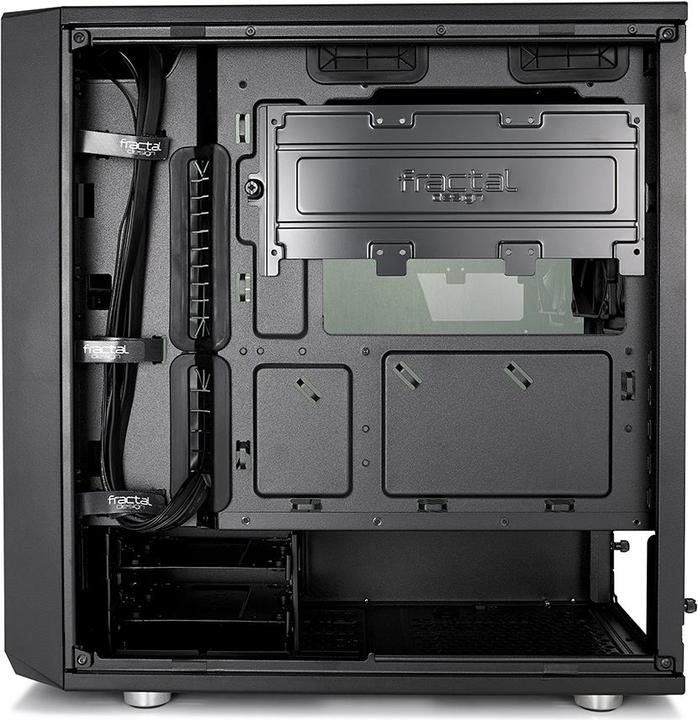 Image du produit Fractal Meshify C Mini - Dark TG (mATX)