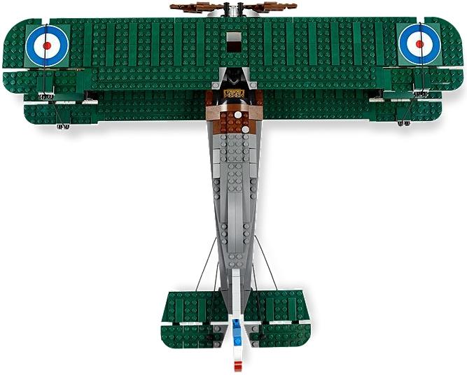 Actual product image LEGO Sopwith Camel (10226, LEGO Creator Expert)