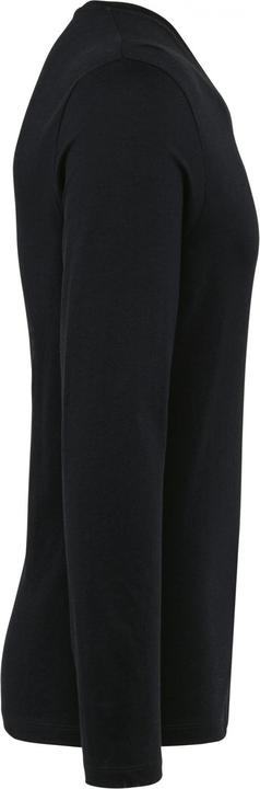 Image du produit Kariban T-shirt manches longues suprima col V (L)