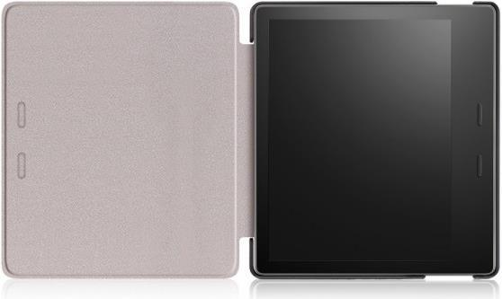 Produktbild Leder Smart Hülle (Kindle Oasis 2017)