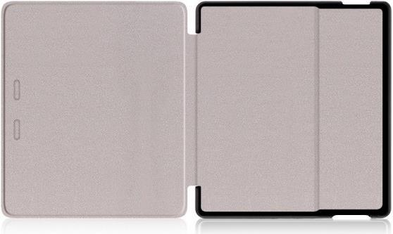 Produktbild Leder Smart Hülle (Kindle Oasis 2017)