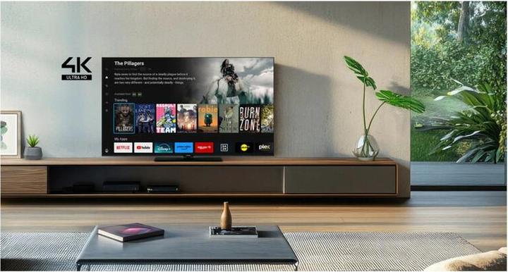 Produktbild Panasonic TV-65W61AEZ (65", W61A, LED, 4K, 2025)