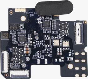 Actual product image Bambu Lab - H2D - Extruder Connection Board