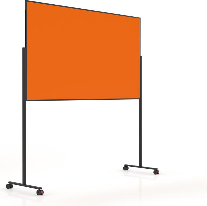 Actual product image Magnetoplan VARIOPIN - Design moderator board (180 x 100 cm)
