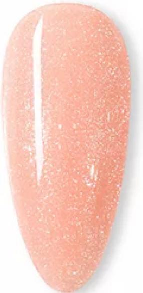 Actual product image Canni Gellacquer Sakura YH04 UV/LED (Baby pink, UV gel varnish)