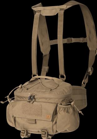 Helikon Foxtrot Mk2 Belt Rig (5.50 l)