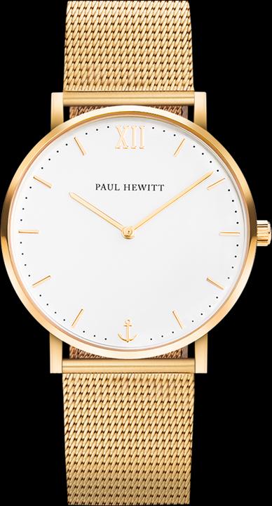 Paul Hewitt Sailor Line (Analogue wristwatch, 39 mm)