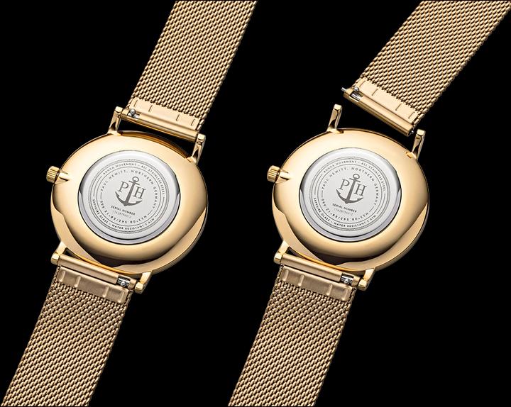 Produktbild Paul Hewitt Sailor Line (Analoguhr, 36 mm)