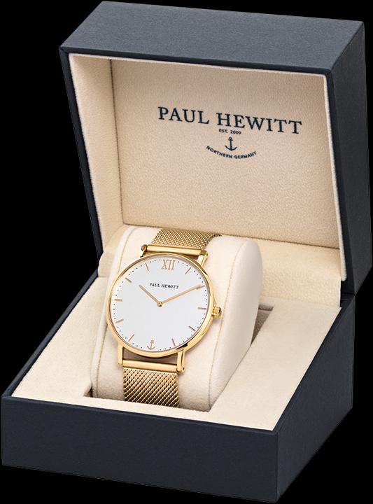 Produktbild Paul Hewitt Sailor Line (Analoguhr, 36 mm)