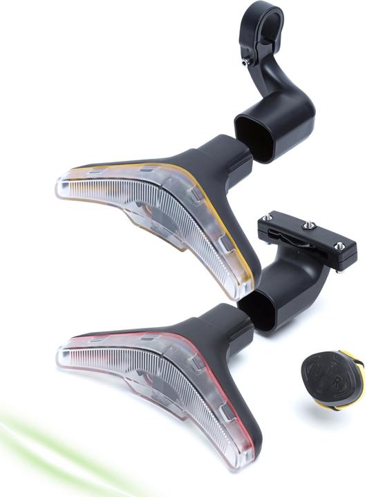 Produktbild Blinkers Laser Blinker Set (100 lm, 30 lm)