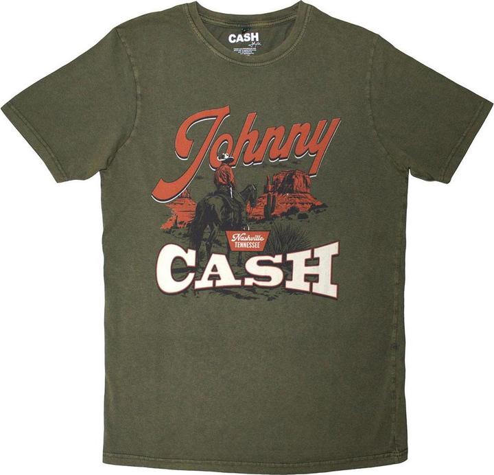 Dick Smith Desert Cowboy TShirt