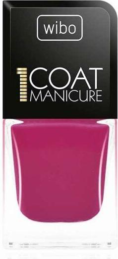 Immagine prodotto Wibo Smalto 1 Coat Manicure 9 8,5Ml (Smalto)