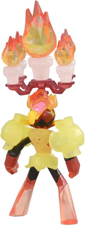Produktbild Takara Tomy Pokemon - Crimanzo Feuer Terakristallisierung Moncollé