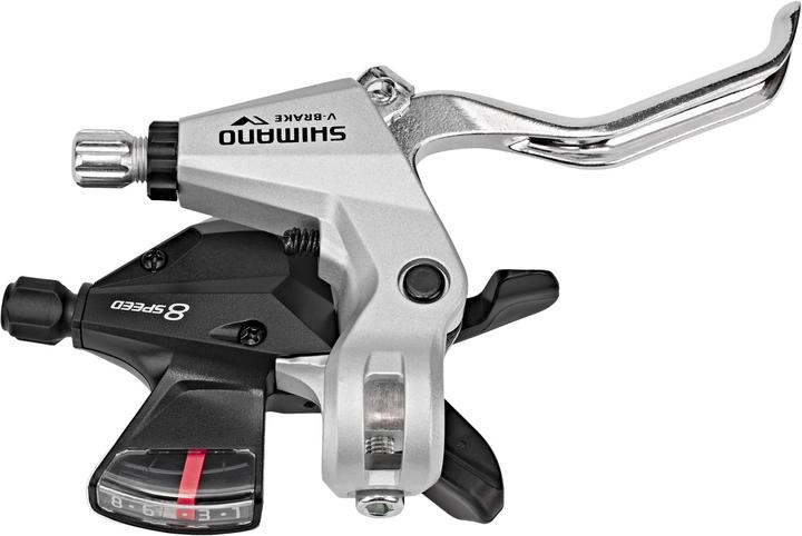 Shimano ST-M310 Schalt-/Bremshebel 8-fach rechts (Fussbremse, Bremshebel)
