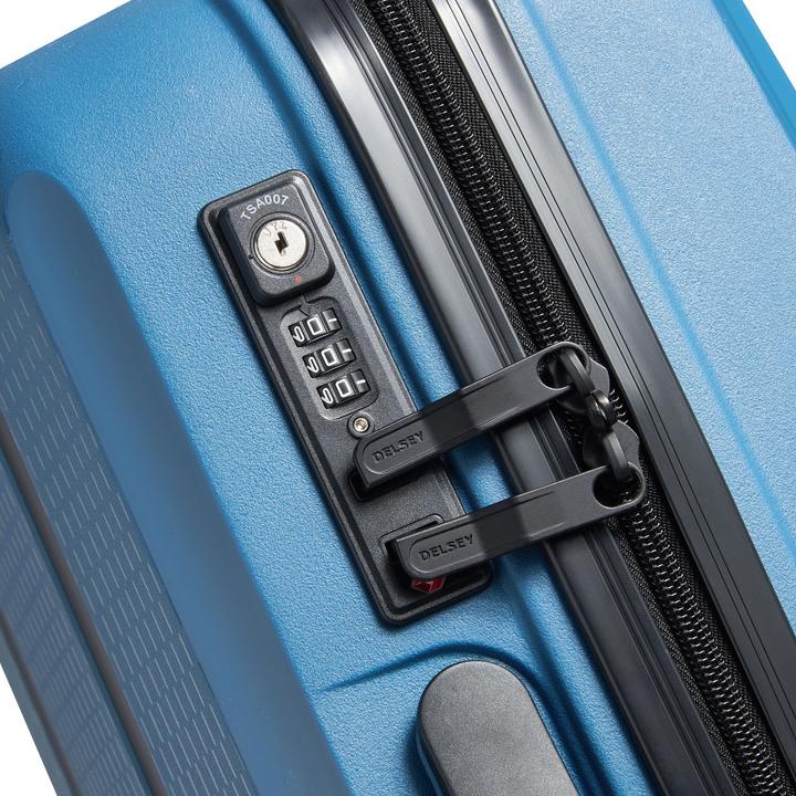 Image du produit Delsey Belmont Plus 4 roues trolley cabine 55 cm (33 l, Bagage à main (jusqu'à 50l))