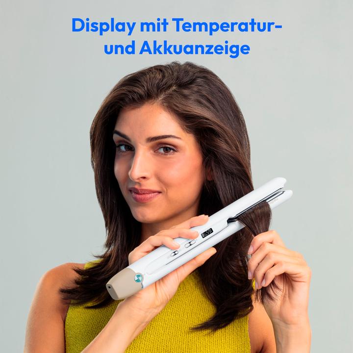 Image du produit Medion LIFE HS2 fer à lisser sans fil (Fer plat)