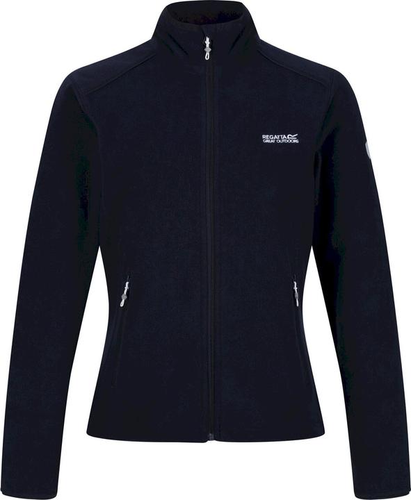 Produktbild Regatta Floreo Iv Fleecejacke Durchgehender Reissverschluss (48)