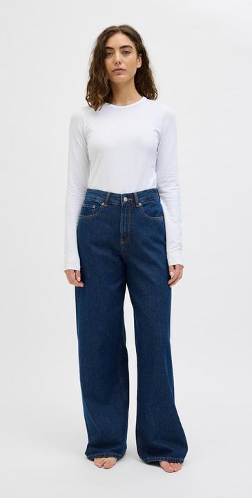 Produktbild JJXX JXTokyo HW CR6013 Wide Fit Jeans (24)