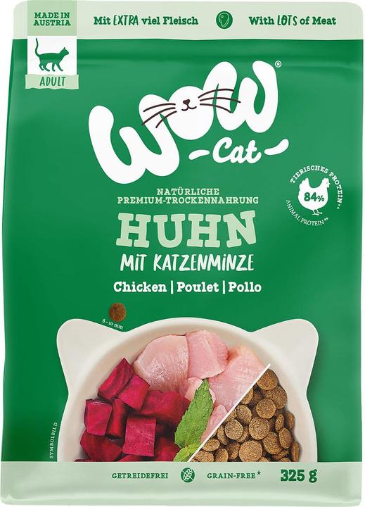 Image du produit WOW Adult au poulet (Adulte, 1 pcs, 325 g)