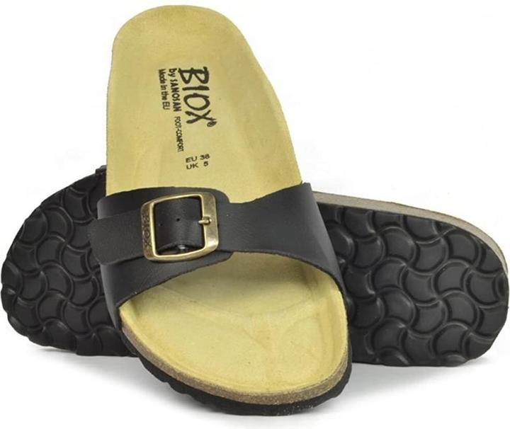 Actual product image Biox Malaga Sano bathing sandal (37)