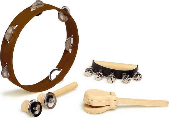 small foot Rhythmus-Set