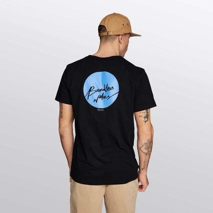 Actual product image Mystic Blue Moon Tee (M)