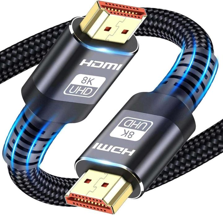 Produktbild Extralink | HDMI 2.1 Kabel | 8K HDR 1,5 m (HDMI)