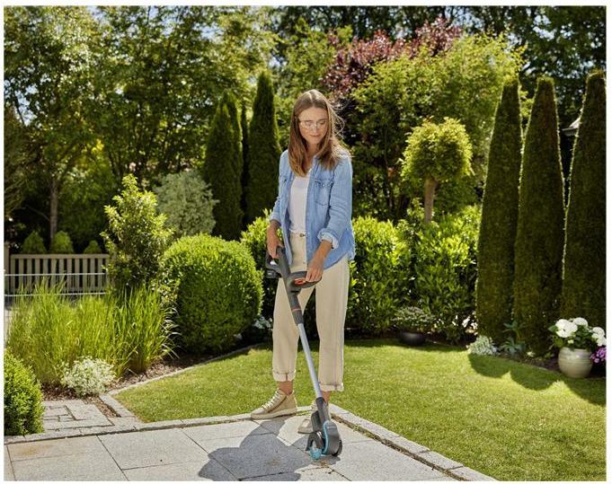 Produktbild Gardena Fugenbürste Nylon