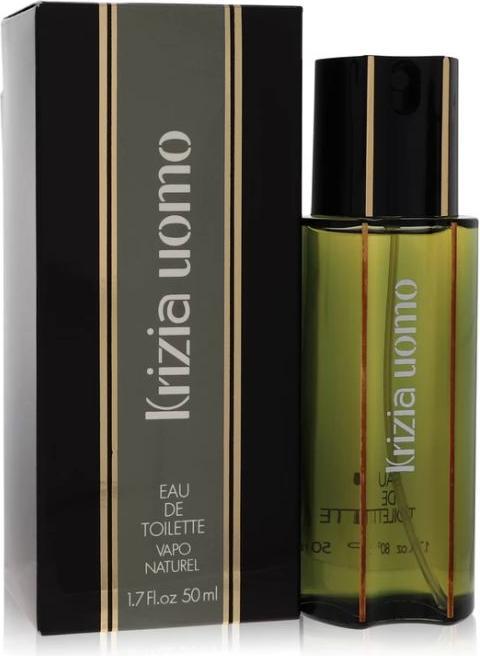 Actual product image Krizia Uomo (Eau de toilette, 50 ml)