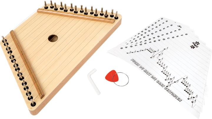 Produktbild small foot Zither