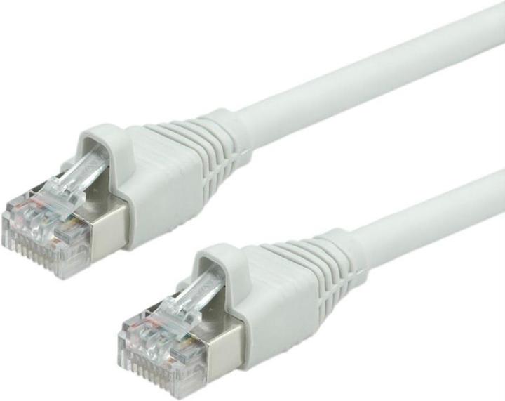 Dätwyler Patch cable (S/FTP, CAT6a, 1 m)