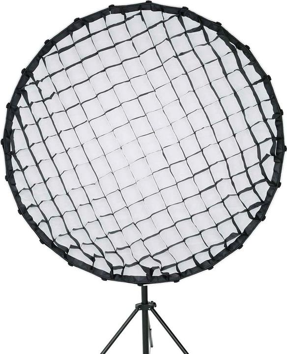 Actual product image Nanlux Parabolic Softbox 120cm (NLM Mount) (Soft boxes, 120 cm)