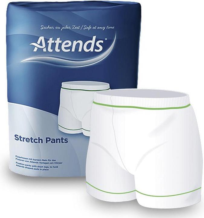 Attends Netzhose (15 x, Large plus)