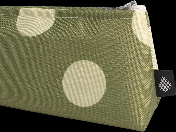 Actual product image Arpe Toiletry bag XS dots 8 x 18 cm