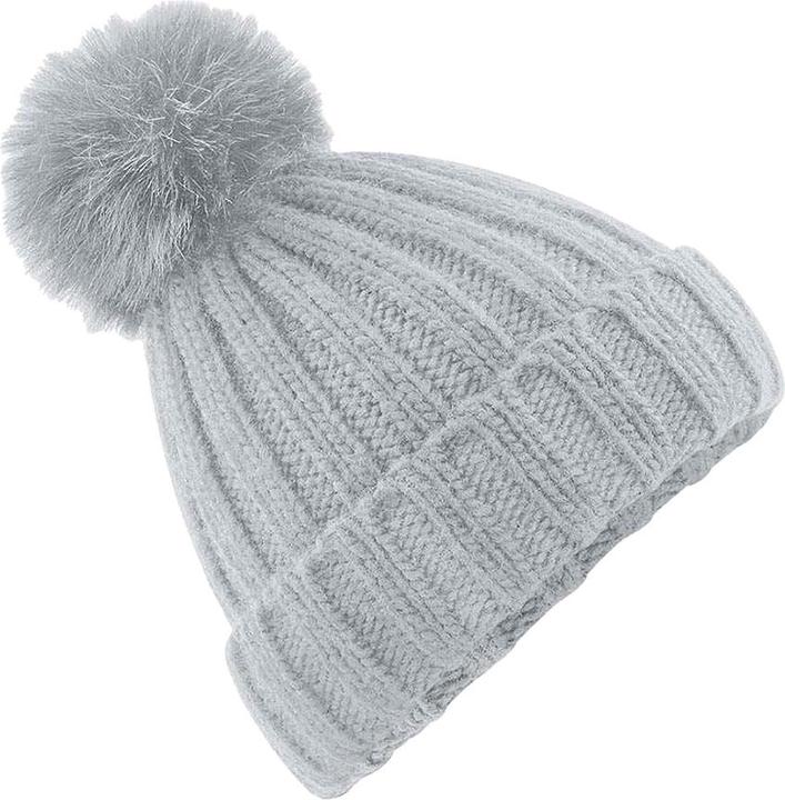 Immagine prodotto Beechfield Verbier Berretto Pom Pom Adulto Unisex