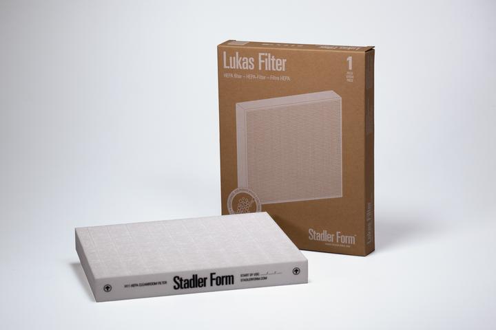 Actual product image Stadler Form Lukas HEPA filter (1 x)