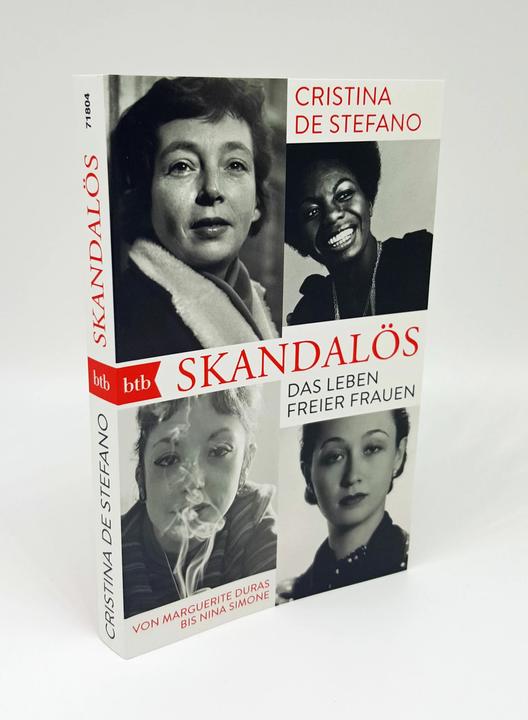 Produktbild Skandalös (Deutsch, Cristina de Stefano, 2020)