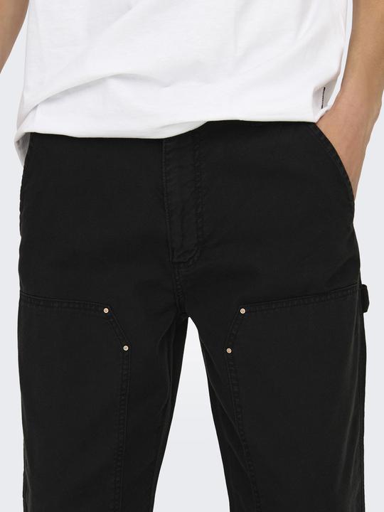 Image du produit Only & Sons ONSFADE Locker geschnitten Hose mit weitem Beinschnitt Hose mit weitem Beinschnitt (W29/L32)