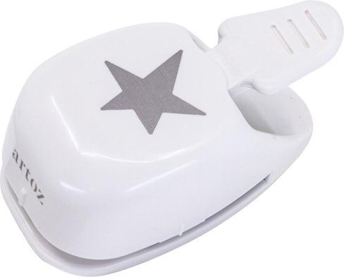 Actual product image Artoz Punch Irregular 30mm