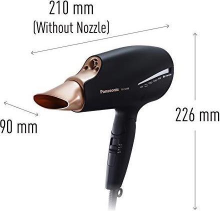 Actual product image Panasonic Hairdryer