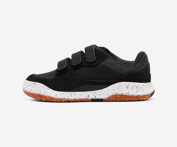 Immagine prodotto Decathlon Scarpe da ginnastica con velcro per bambini - Playventure City nero (30)