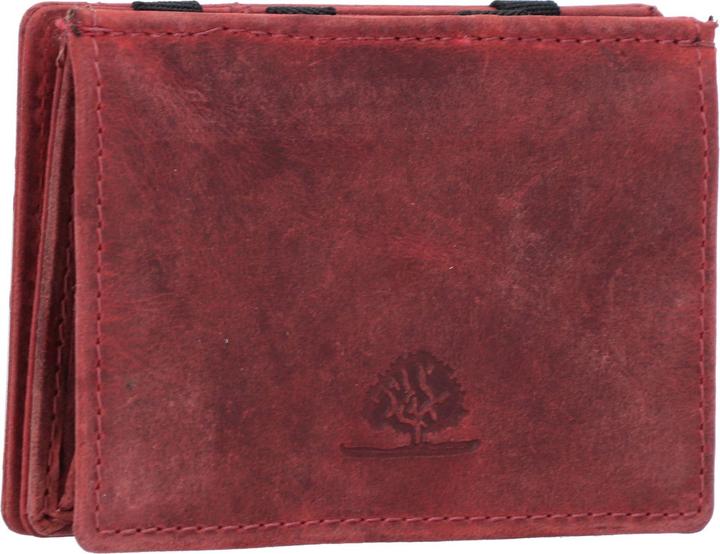Produktbild Greenburry Vintage Geldbörse Leder 7.5 cm