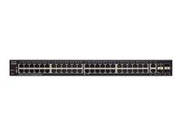 Produktbild Cisco SF350-48: 48 Port Managed Switch (48 Ports)