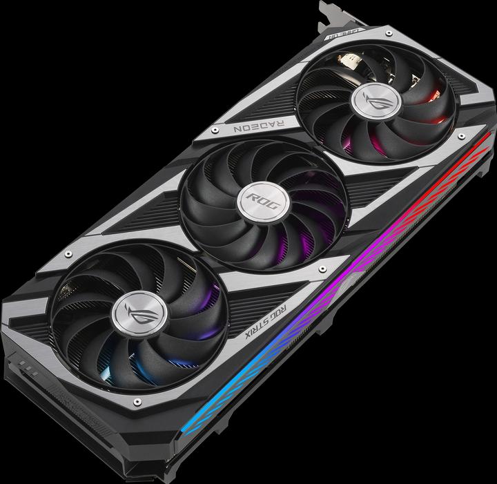Produktbild ASUS ROG STRIX Radeon RX 6700 XT (12 GB)