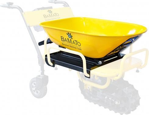Produktbild Markmüller BAMATO - Muldenaufsatz für MTR-150K