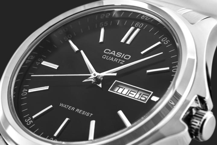 Produktbild Casio Collection - MTP-1239D-1A (Analoguhr, 39 mm)