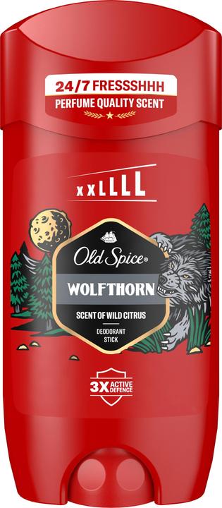 Actual product image Old Spice Wolfthorn (Stick)