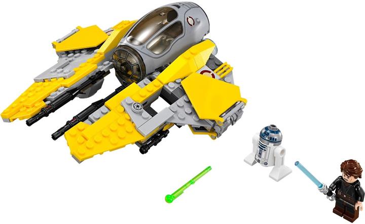 Image du produit LEGO Star Wars Intercepteur Jedi (75038, LEGO Star Wars)