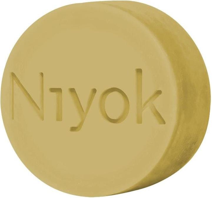 Produktbild Niyok Feste Gesichtsreinigung Grüner Tee (Seife)